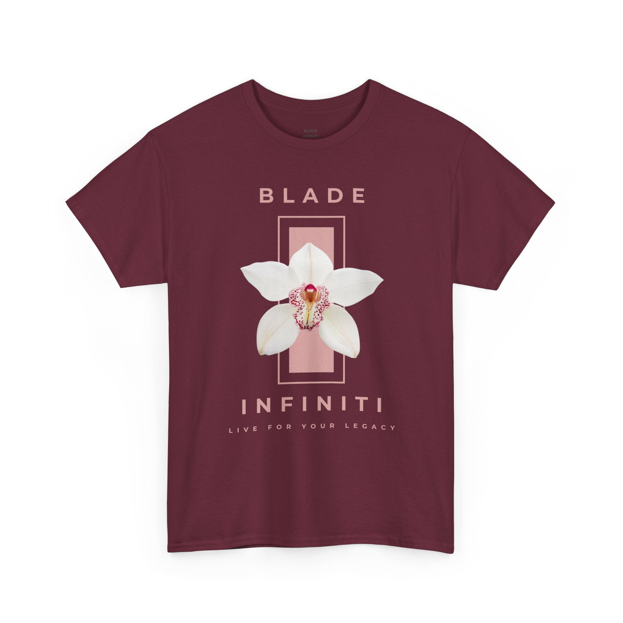Essence of Infiniti Pink/White Floral T-Shirt