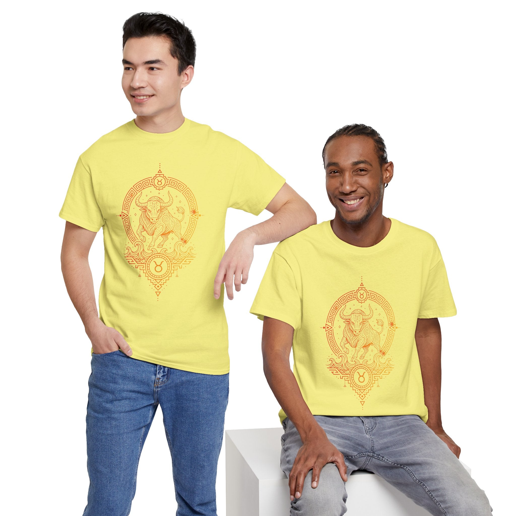 Taurus Zodiac T-Shirt