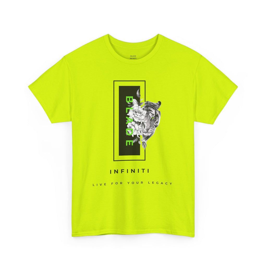 Eye of the Tiger Green TX T-Shirt