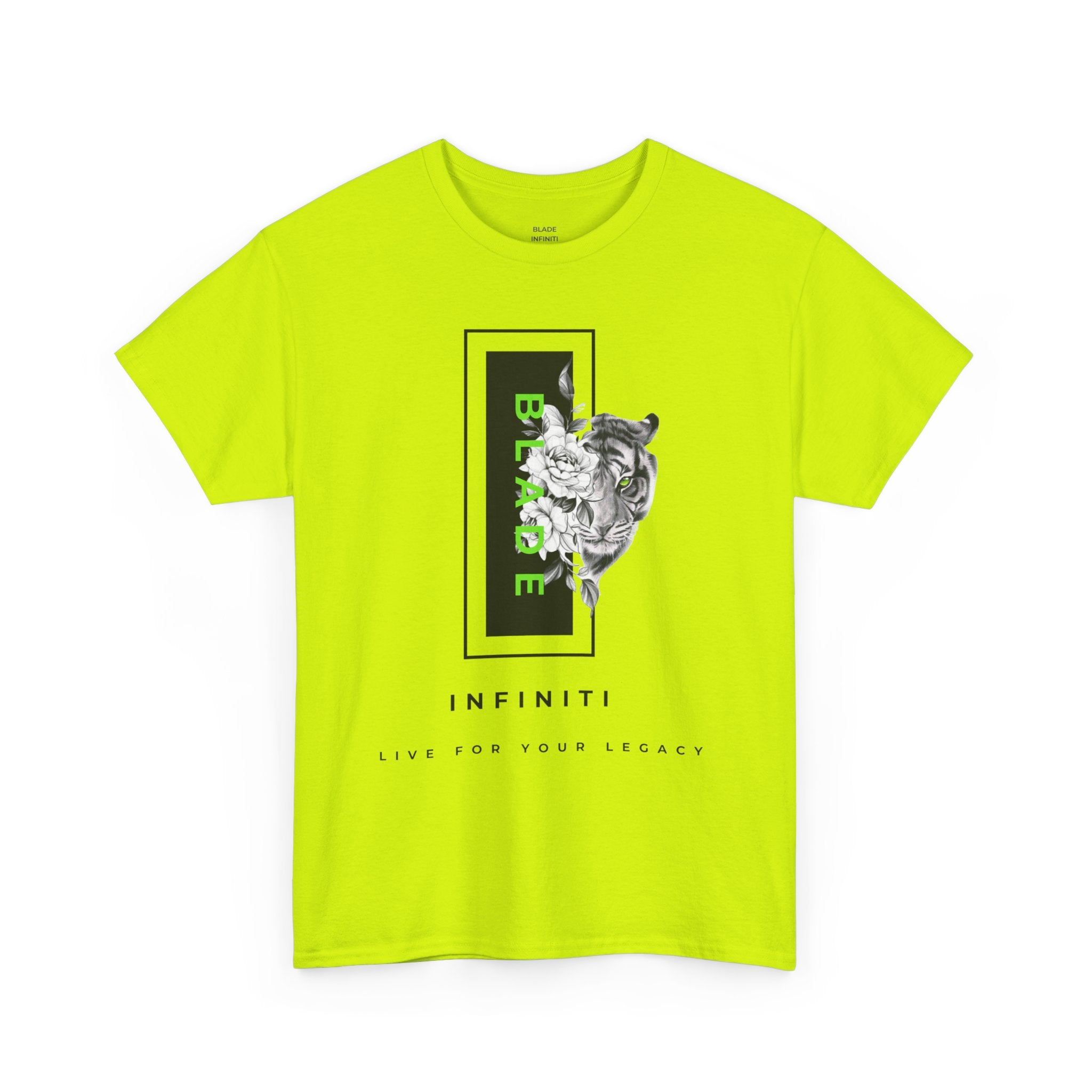 Eye of the Tiger Green TX T-Shirt