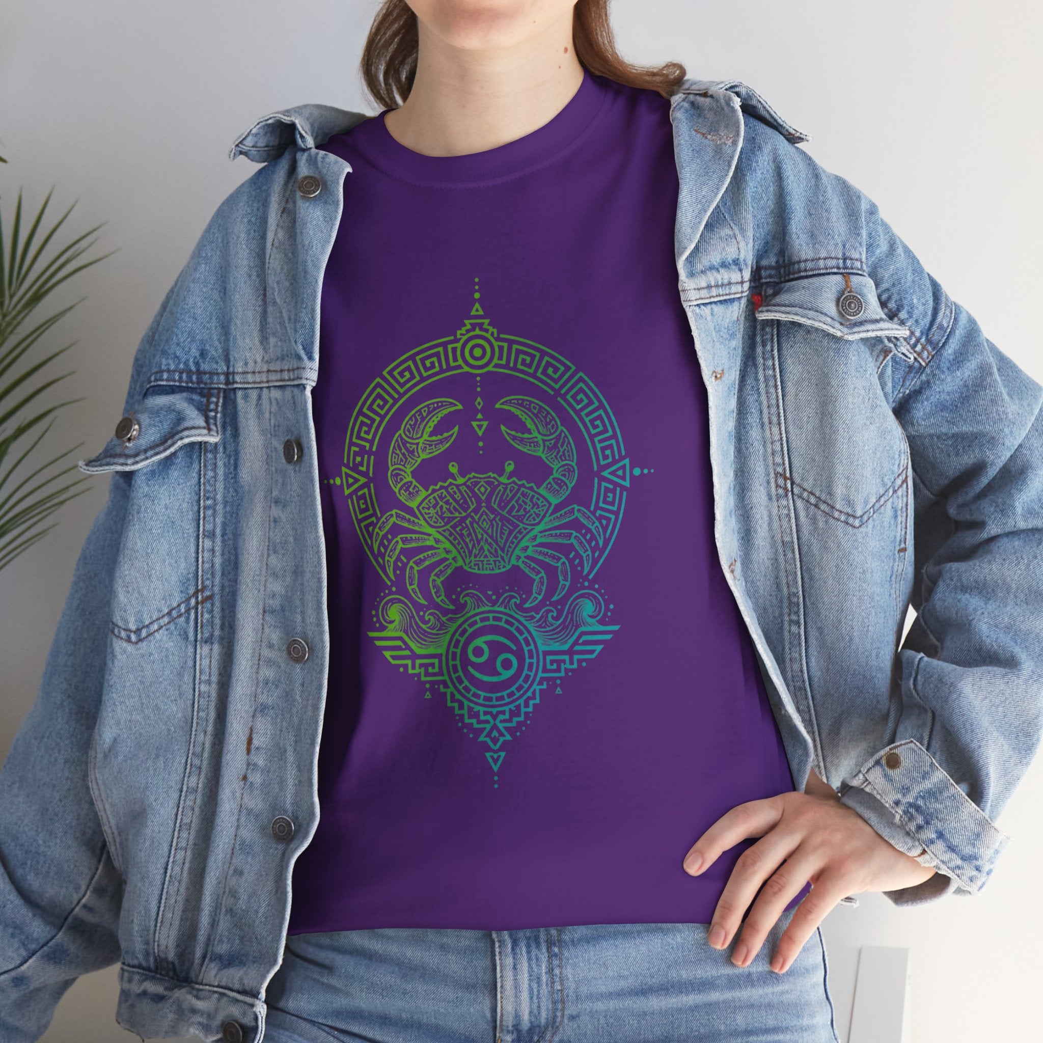 Cancer Zodiac T-Shirt