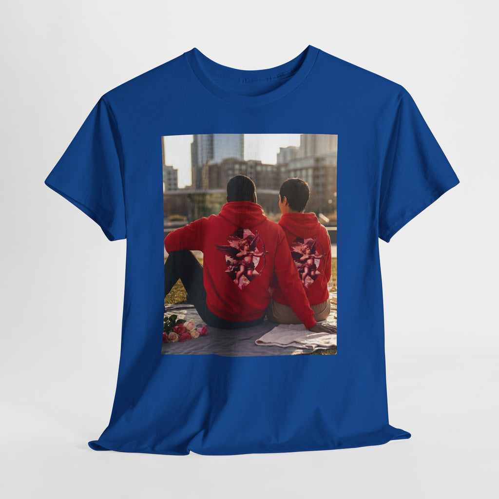 Image + Text Personalization: Love, Infiniti T-Shirt