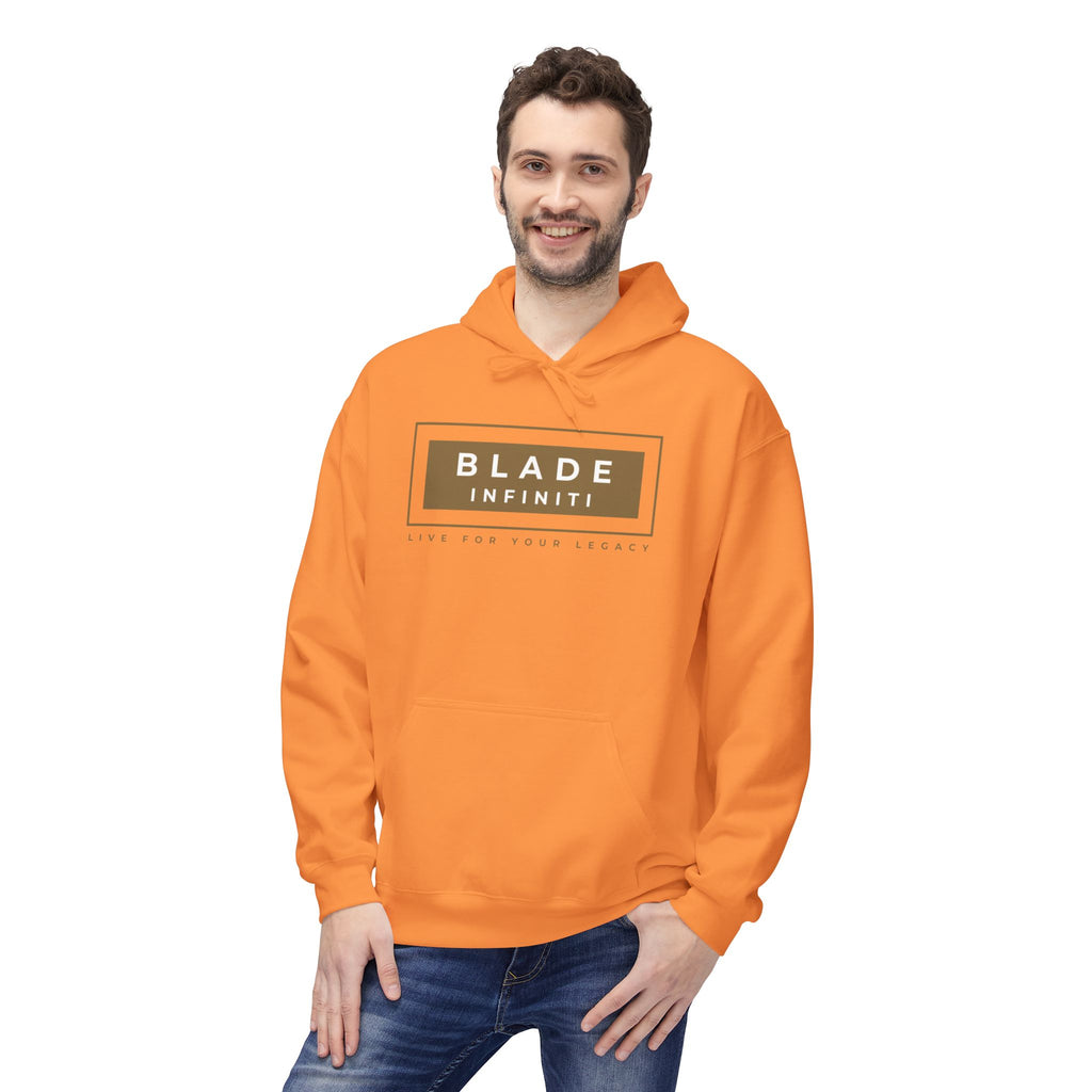 Safari Bloom Tiger Hoodie