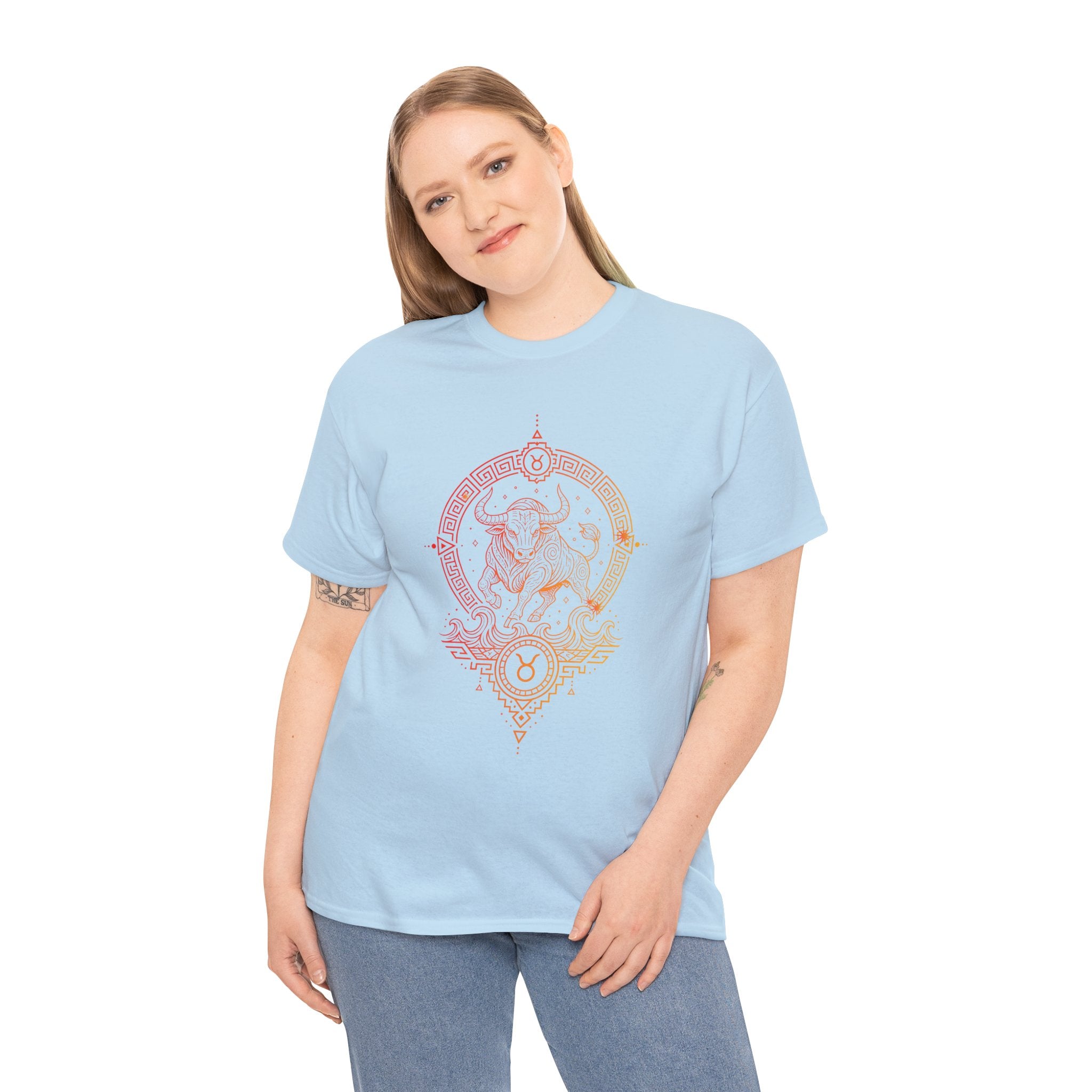 Taurus Zodiac T-Shirt