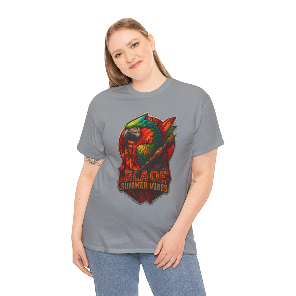 Aztec Parrot T-Shirt