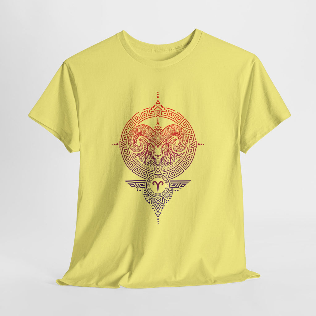 Aries Zodiac T-Shirt