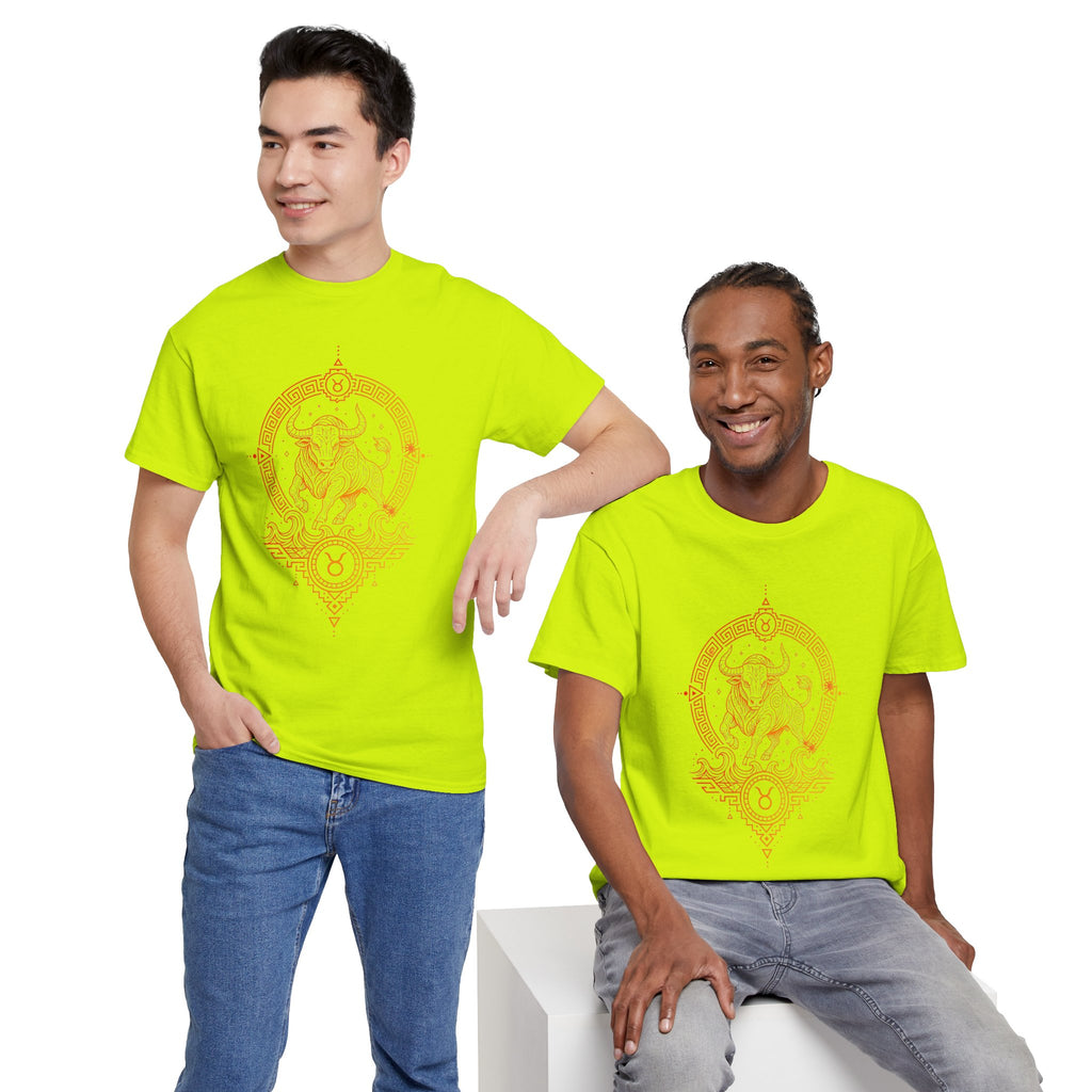 Taurus Zodiac T-Shirt