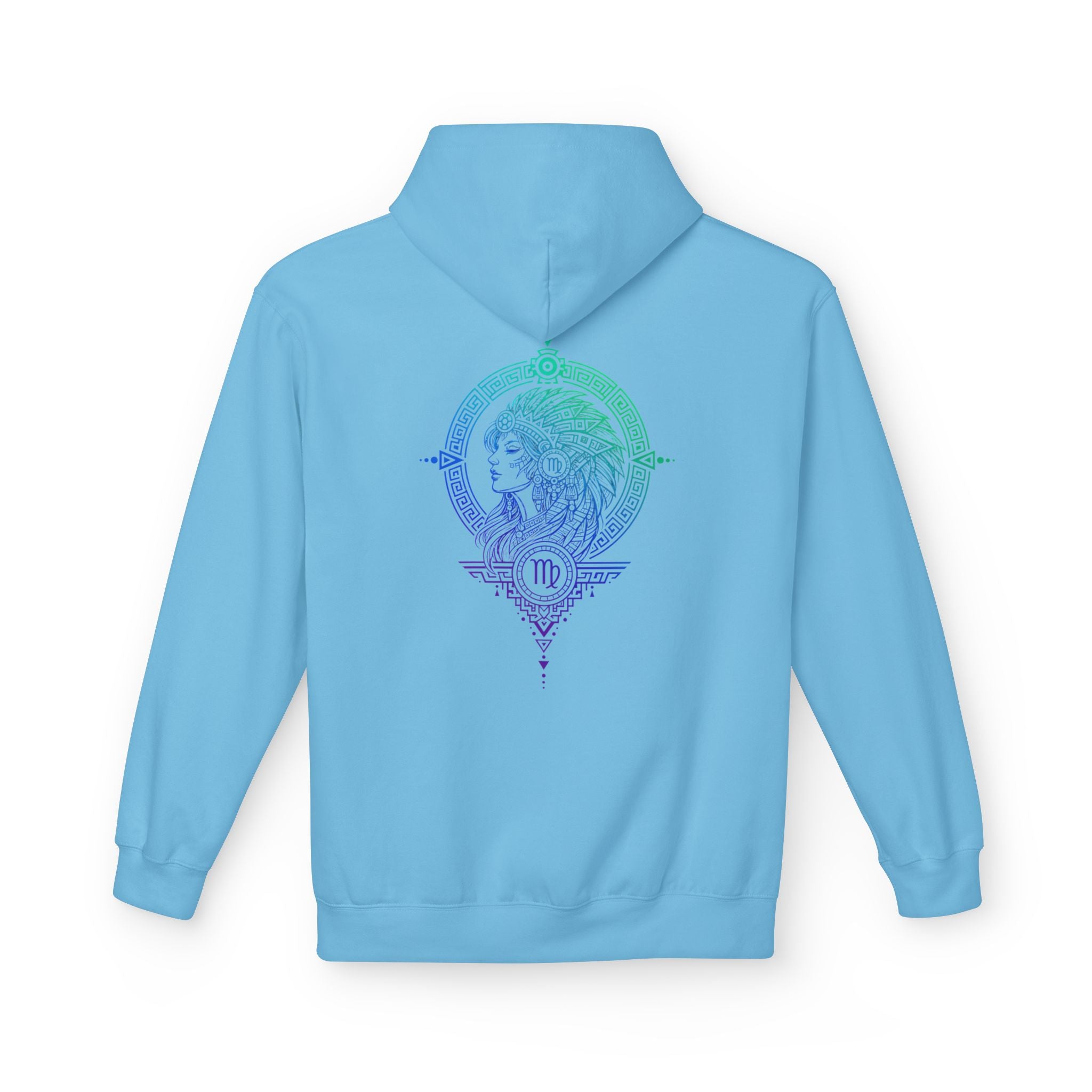 Virgo Zodiac Hoodie