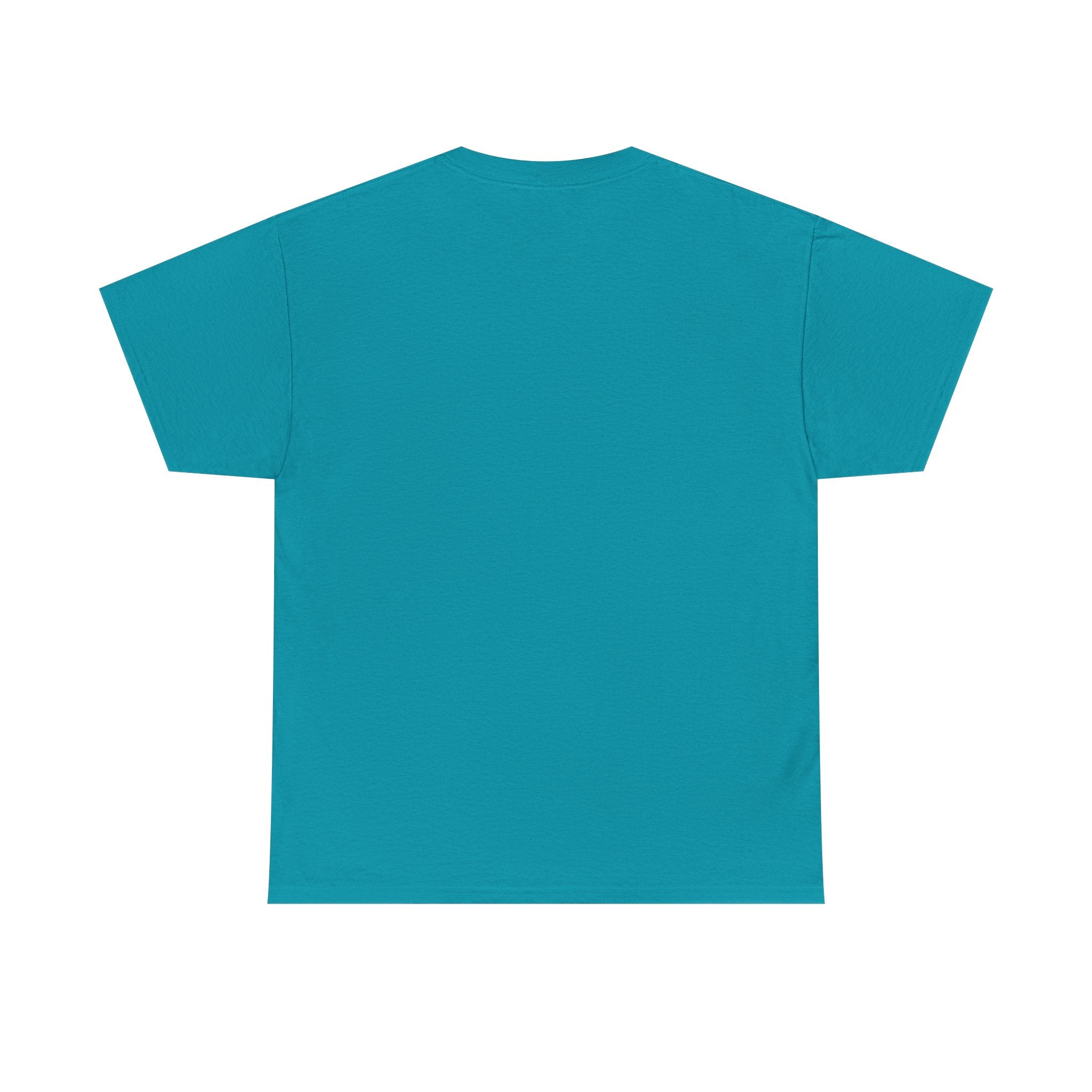 Essence of Infiniti Light Aqua Floral T-Shirt