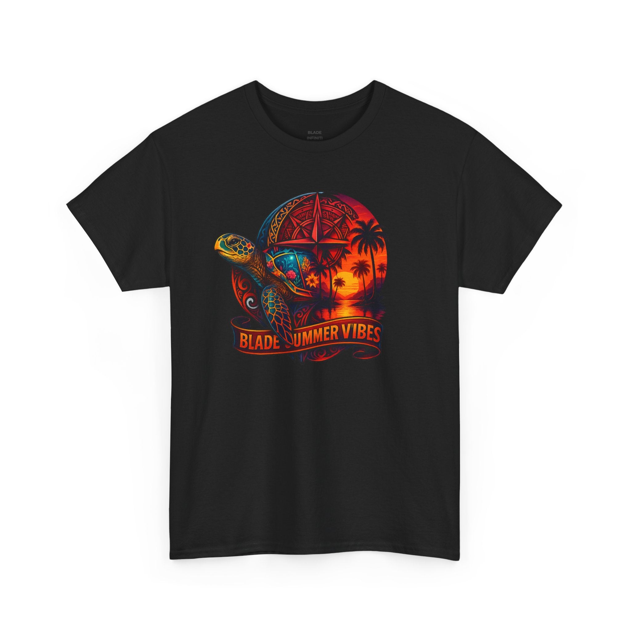 Aztec Turtle T-Shirt