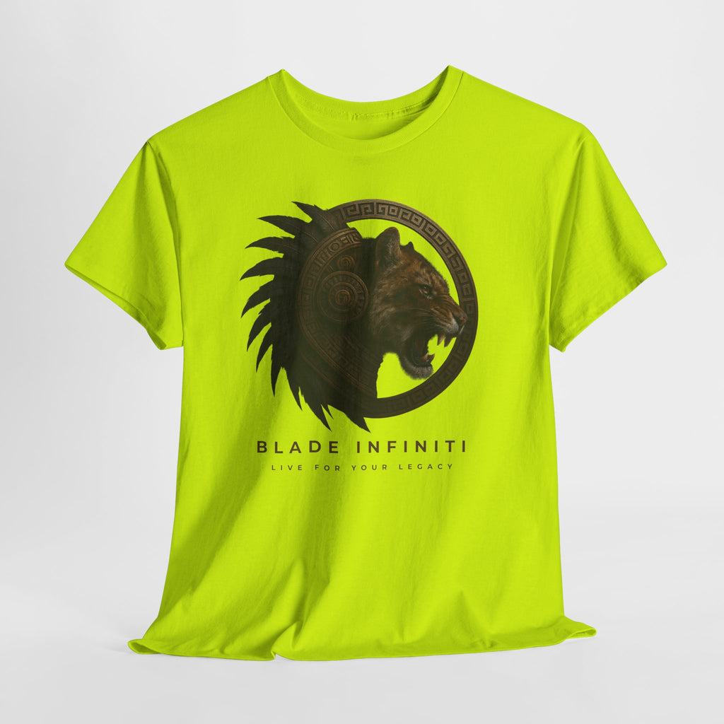 Aztec Tiger T-Shirt