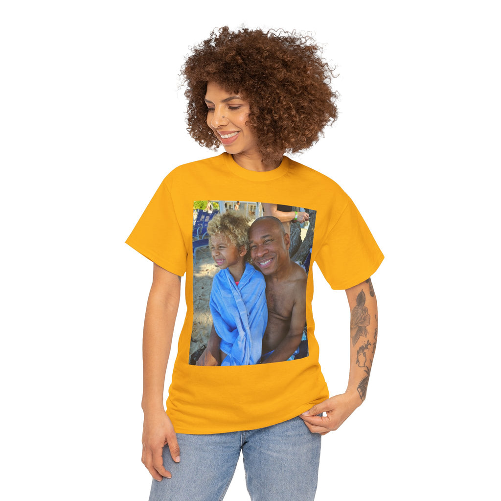 Image + Text Personalization: Love, Infiniti T-Shirt