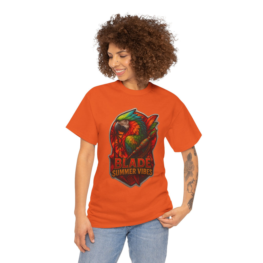 Aztec Parrot T-Shirt