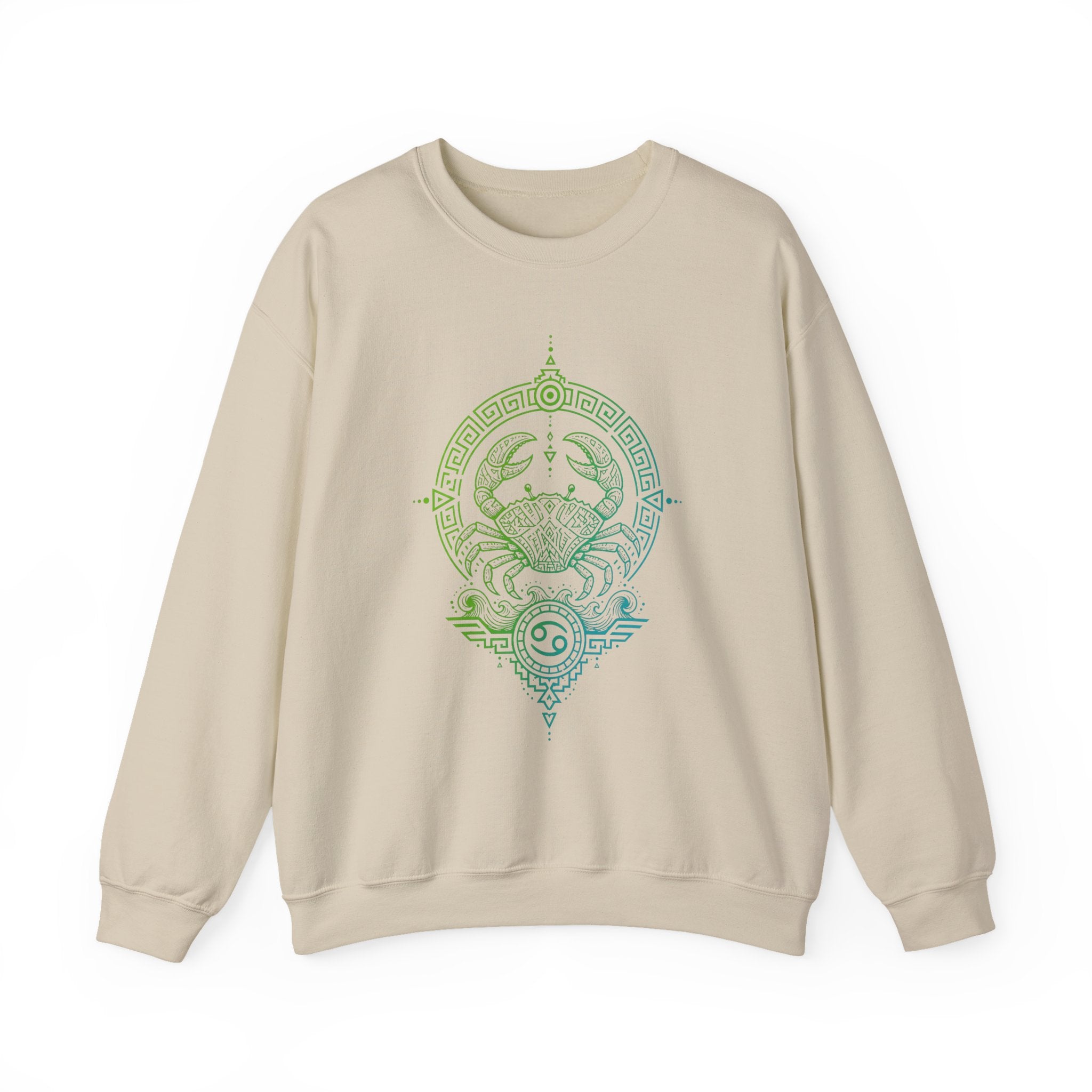 Cancer Zodiac Unisex Sweater