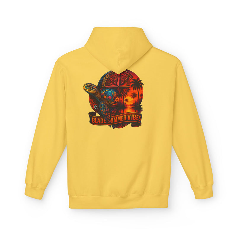 Aztec Turtle Hoodie