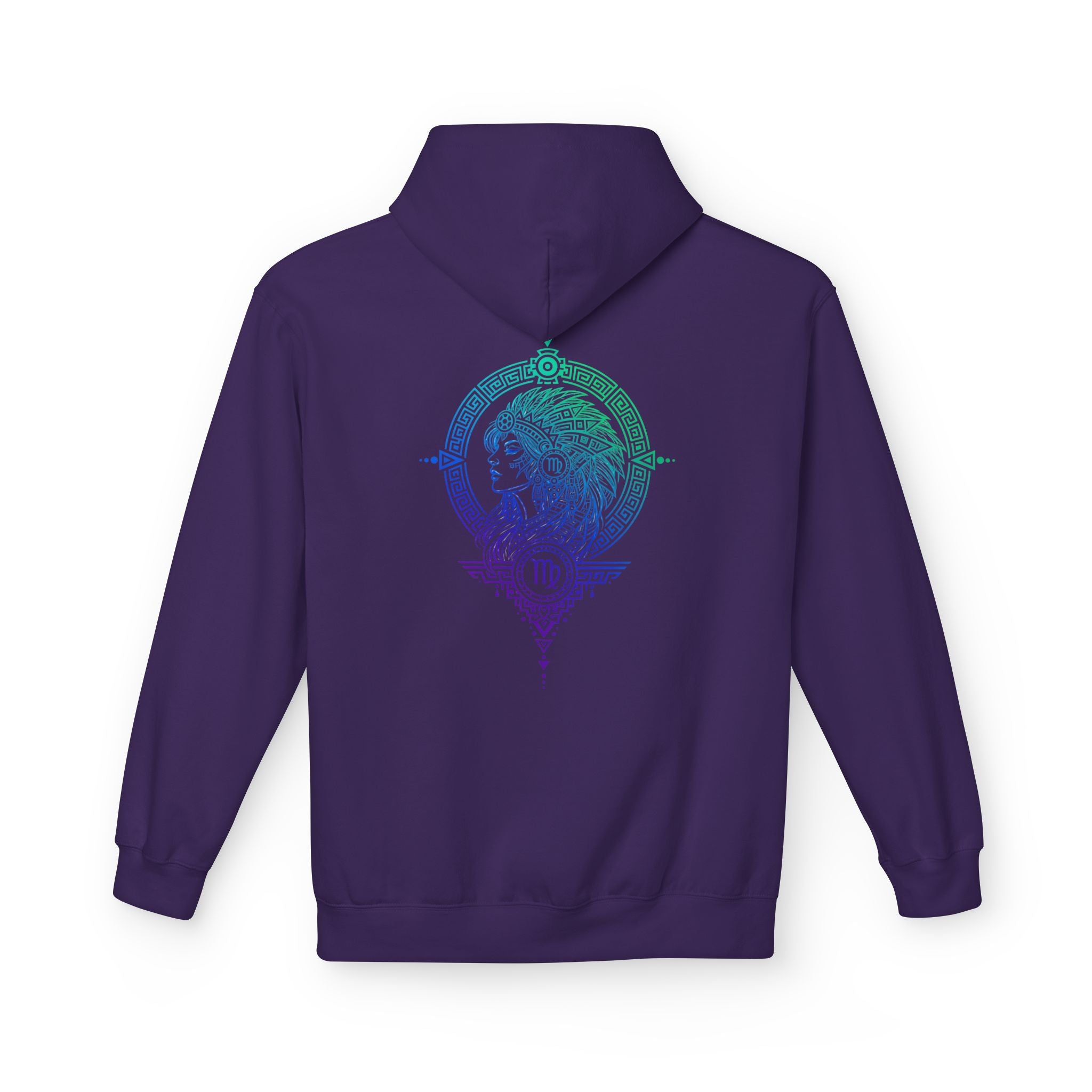 Virgo Zodiac Hoodie