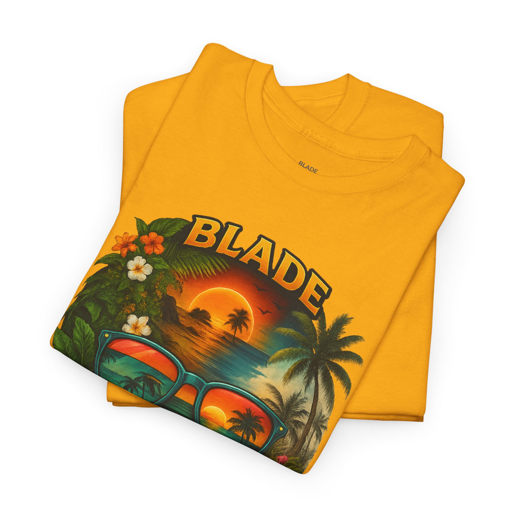Blade Summer Vibes Multi T-Shirt