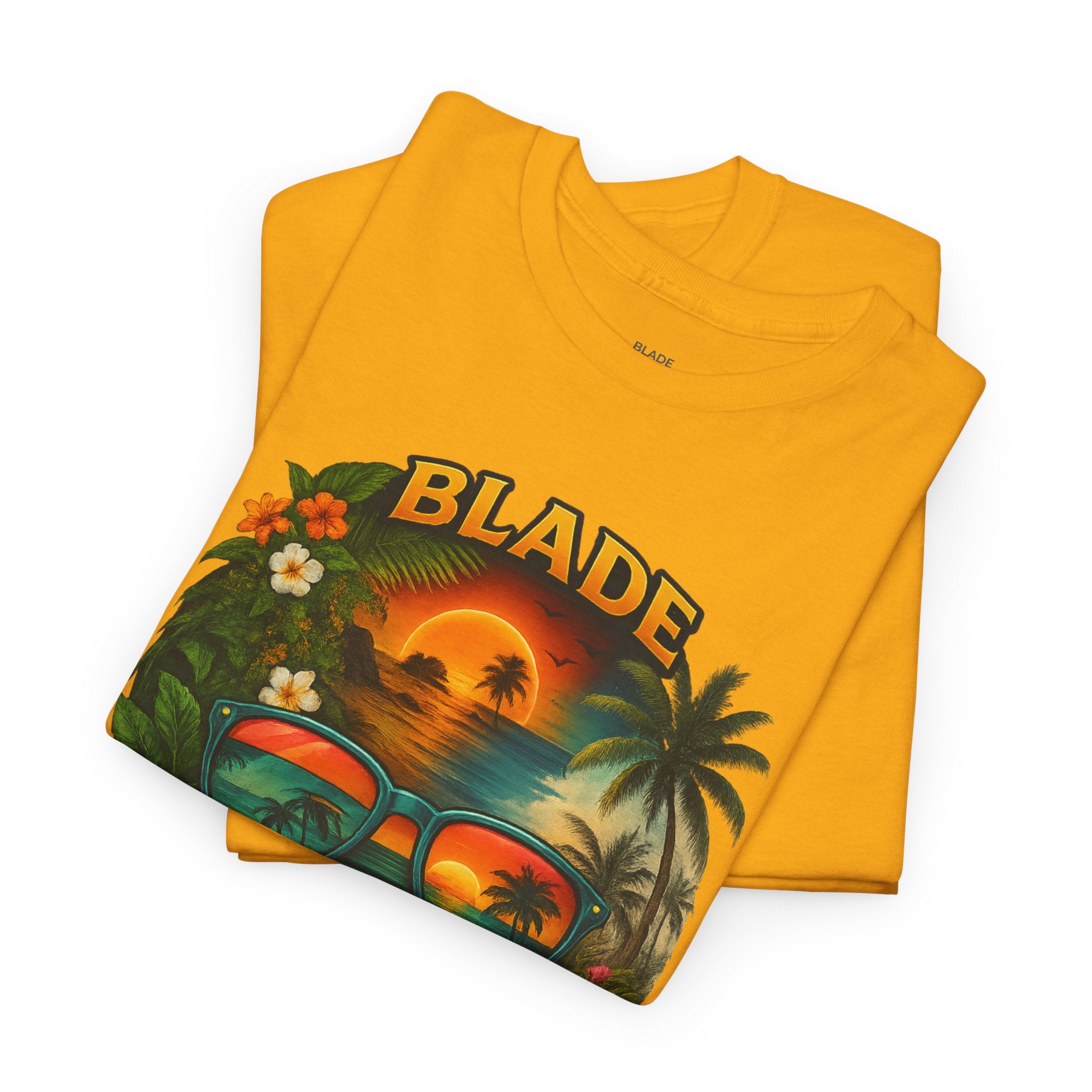 Blade Summer Vibes Multi T-Shirt