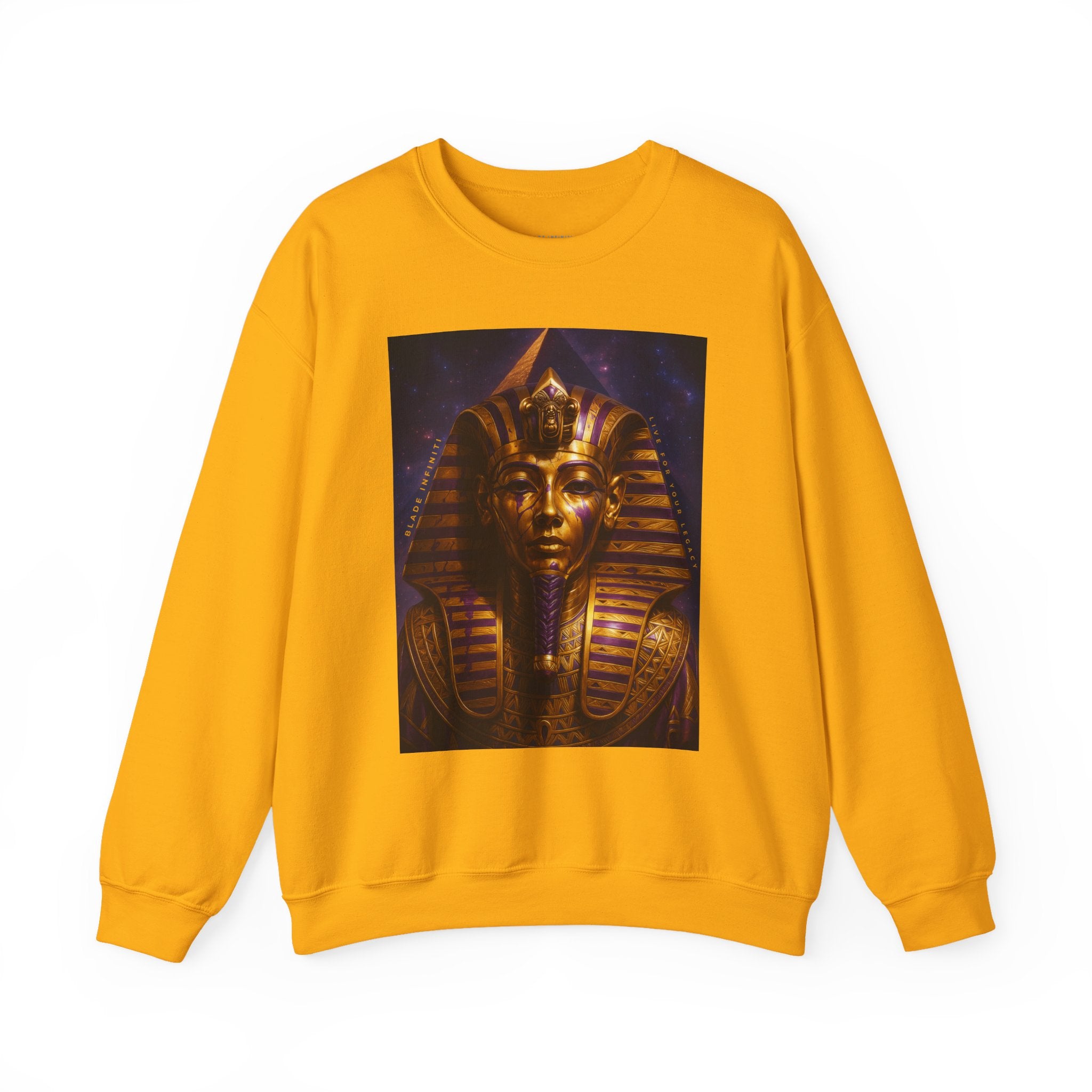 Egyptian God Unisex Crewneck Sweater
