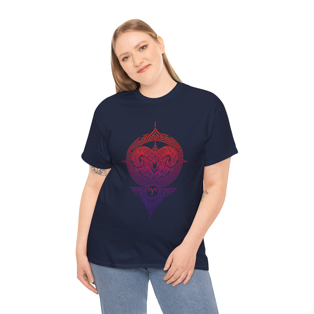 Aries Zodiac T-Shirt