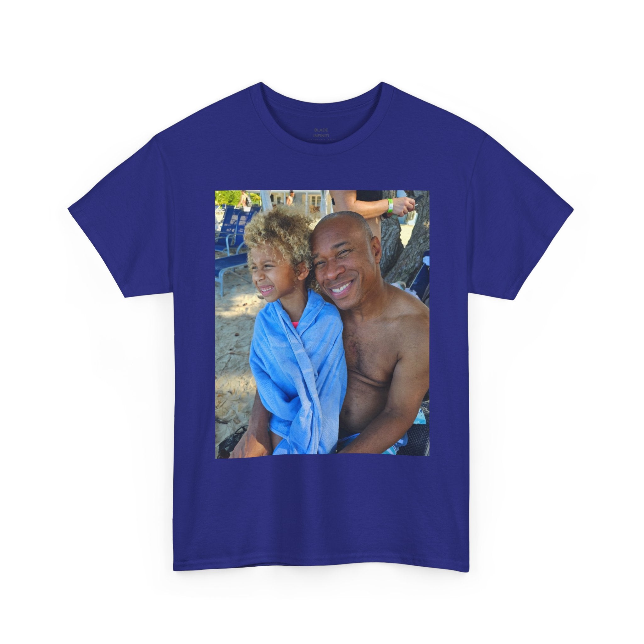 Image + Text Personalization: Love, Infiniti T-Shirt