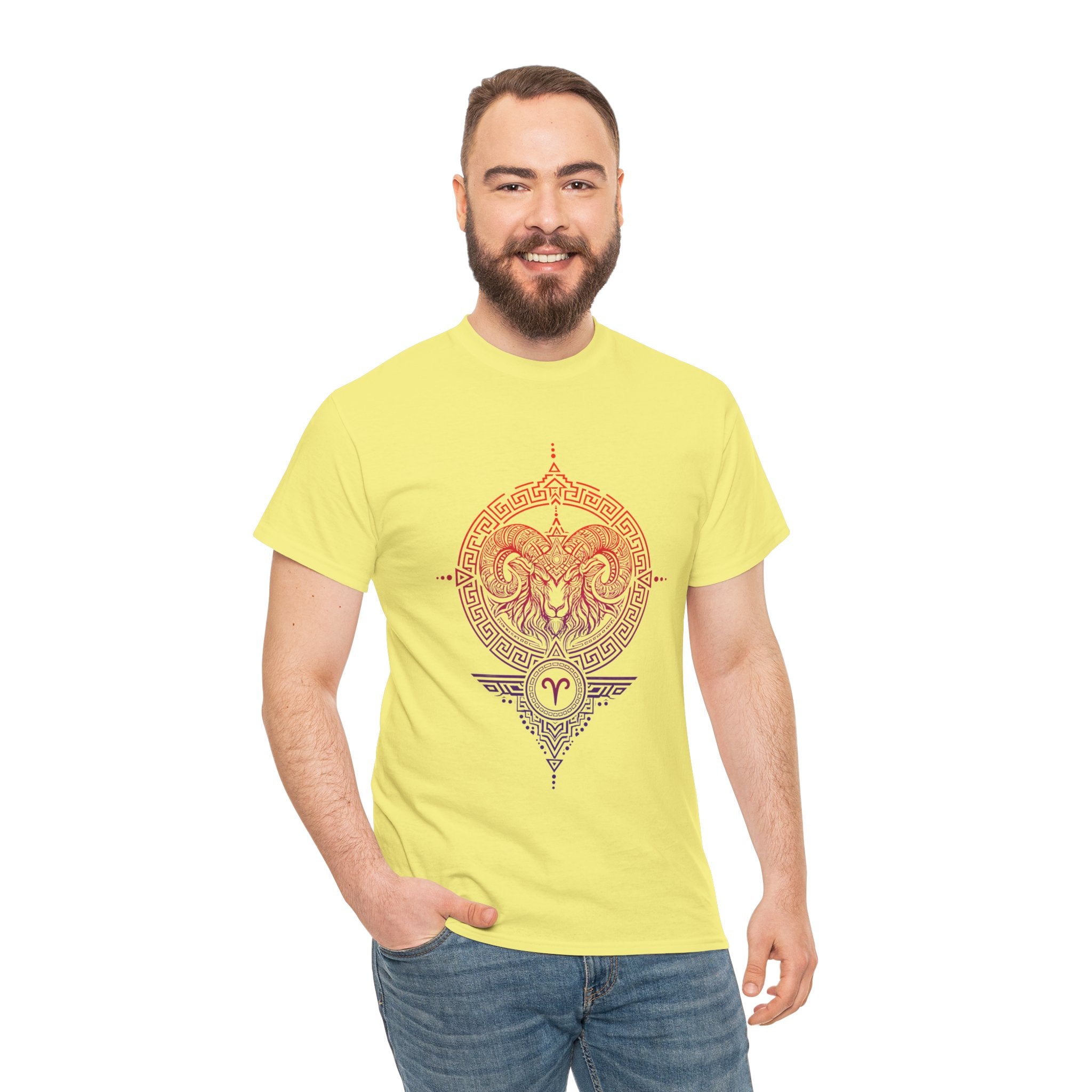 Aries Zodiac T-Shirt