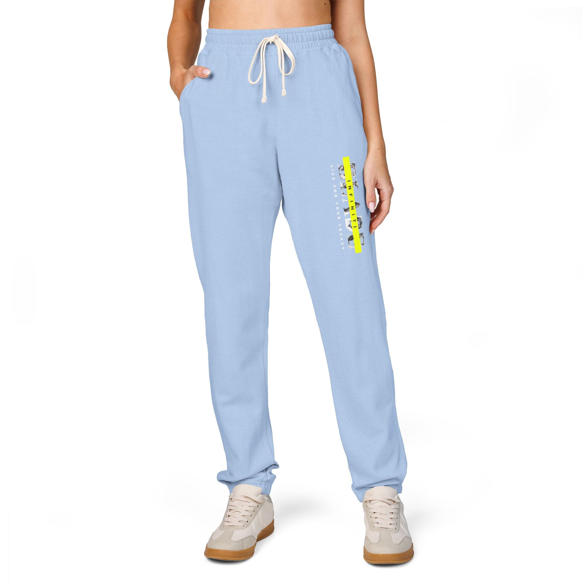 King Essential Cozy Lion Fleece Joggers