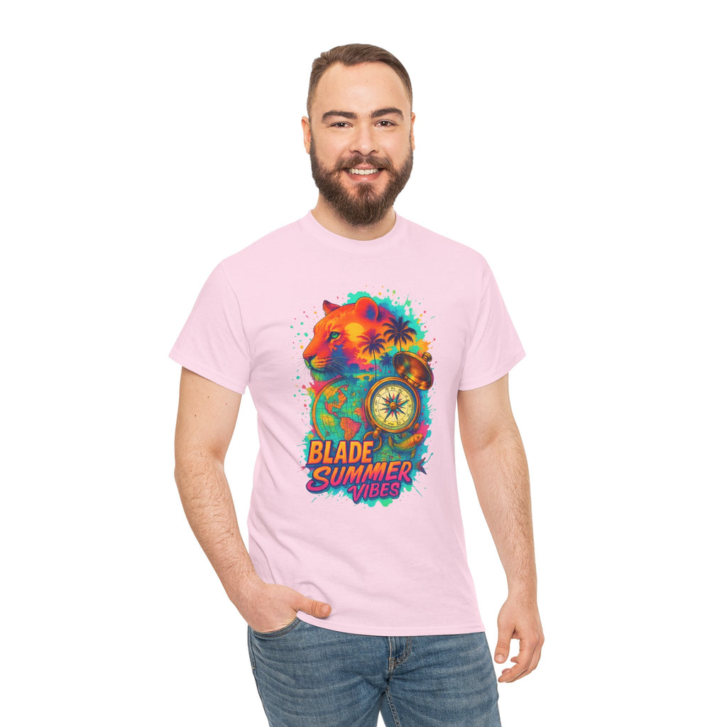 Primal Palms Lion T-Shirt