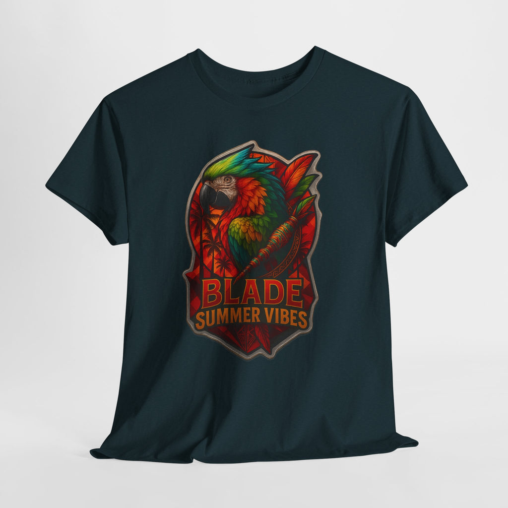 Aztec Parrot T-Shirt