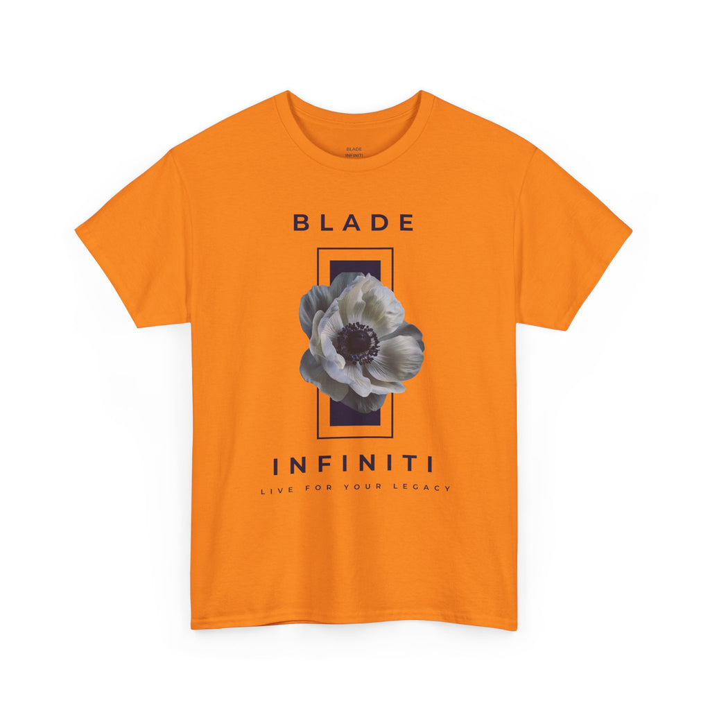 Essence of Infiniti Navy/Dark/White Floral T-Shirt