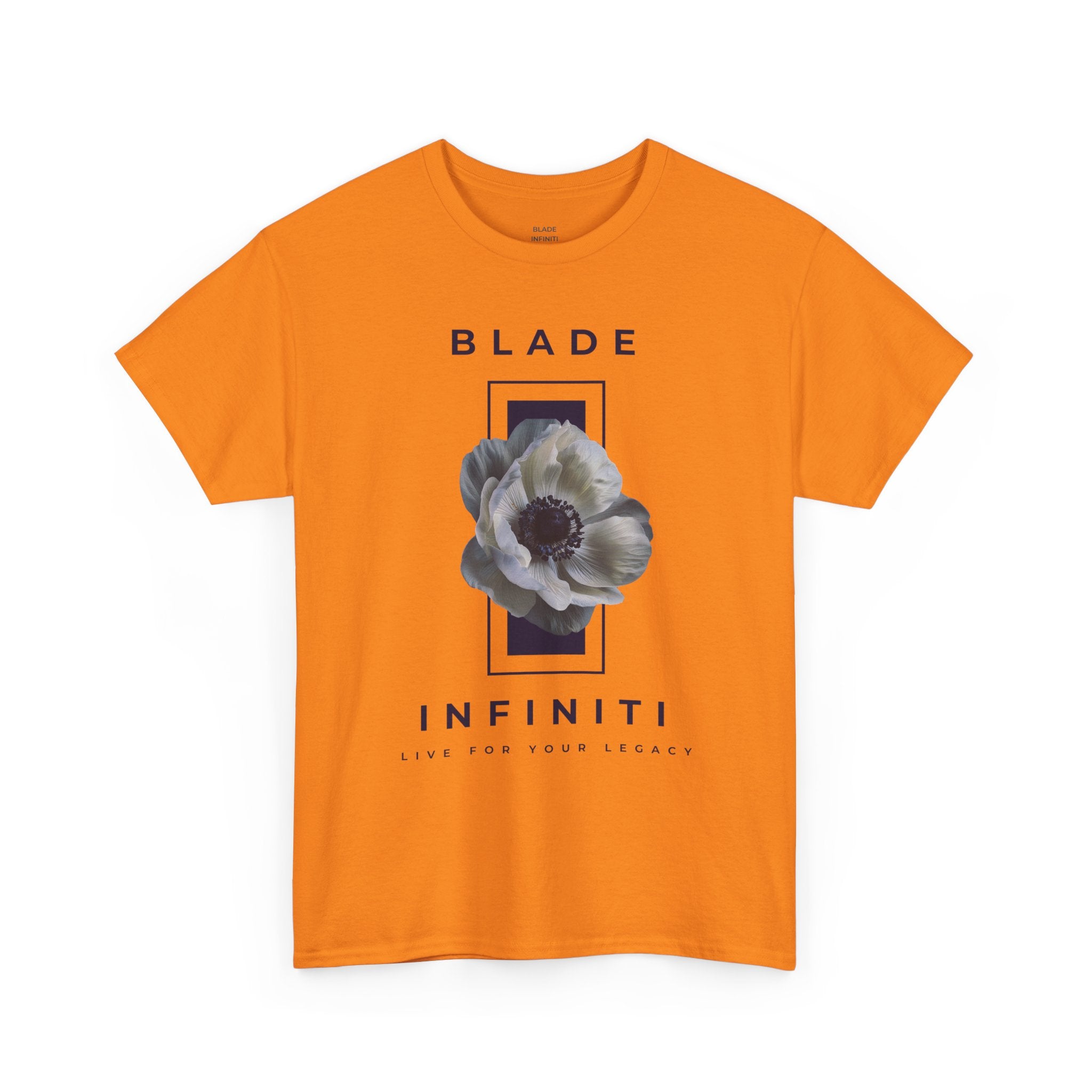Essence of Infiniti Navy/Dark/White Floral T-Shirt
