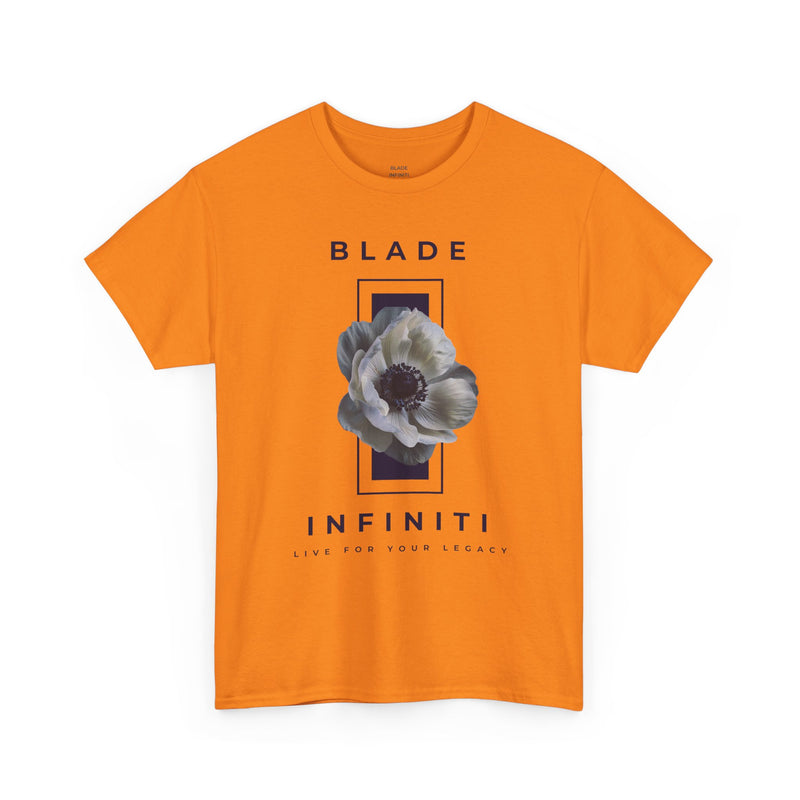 Essence of Infiniti Navy/Dark/White Floral T-Shirt