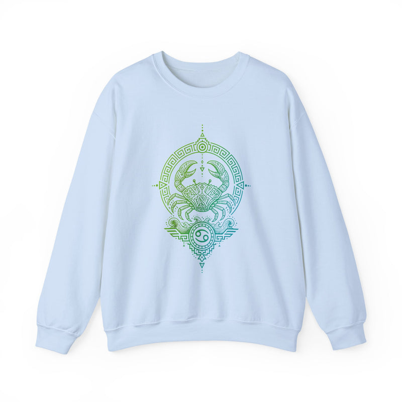 Cancer Zodiac Version 2 Unisex Sweater