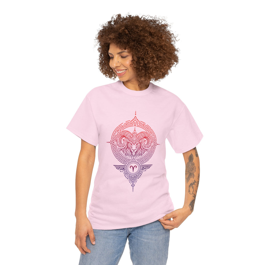 Aries Zodiac T-Shirt