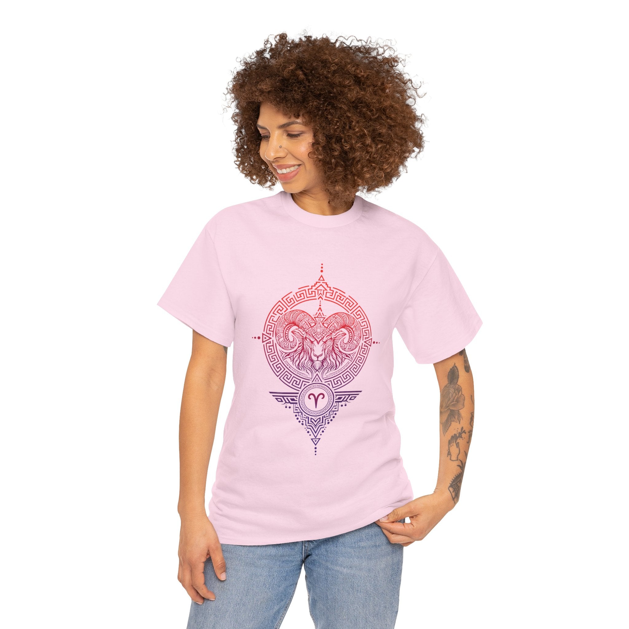 Aries Zodiac T-Shirt