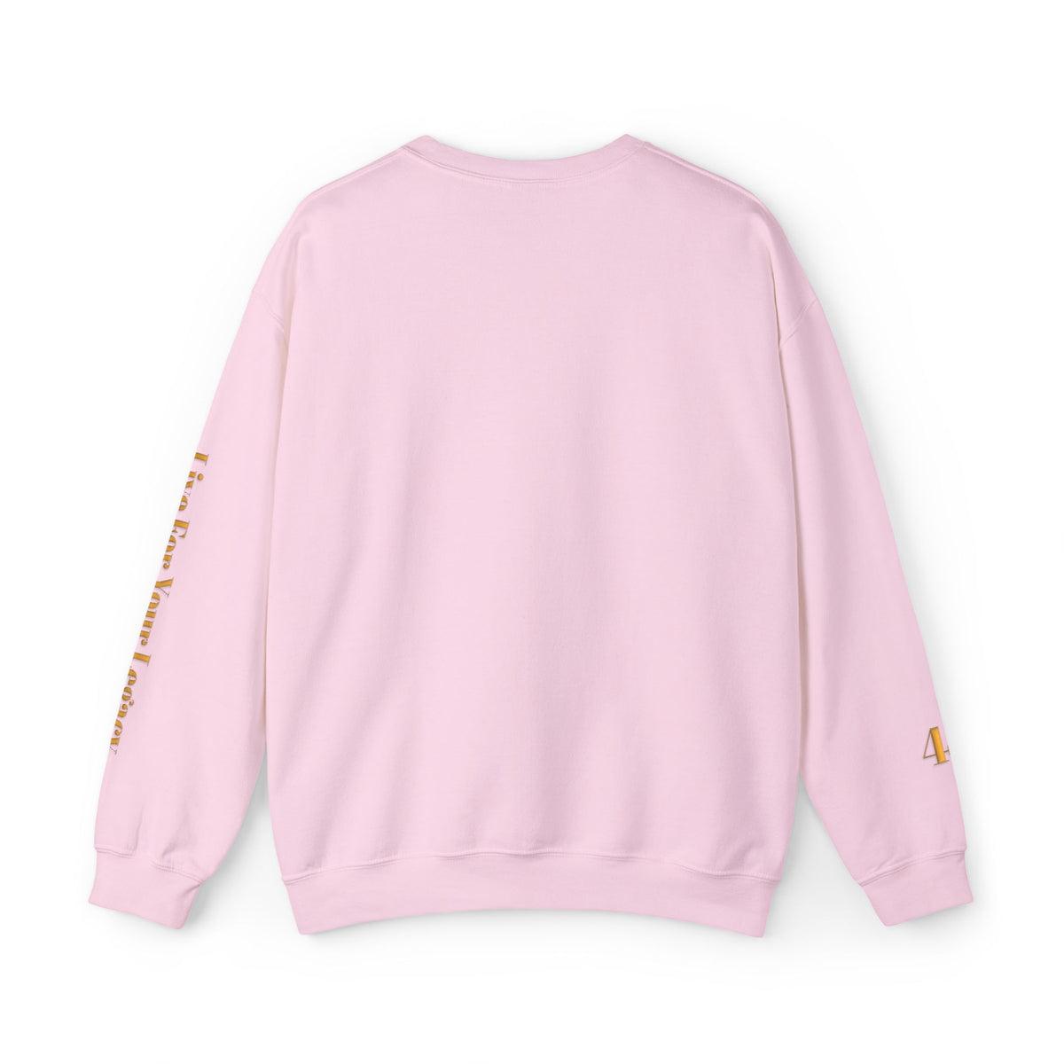 Blade Legacy Puff Stencil Crewneck Sweater