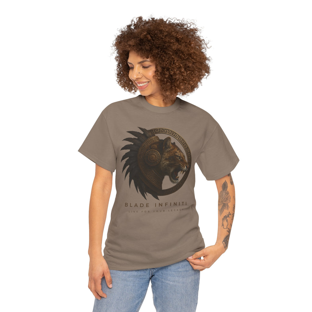 Aztec Tiger T-Shirt