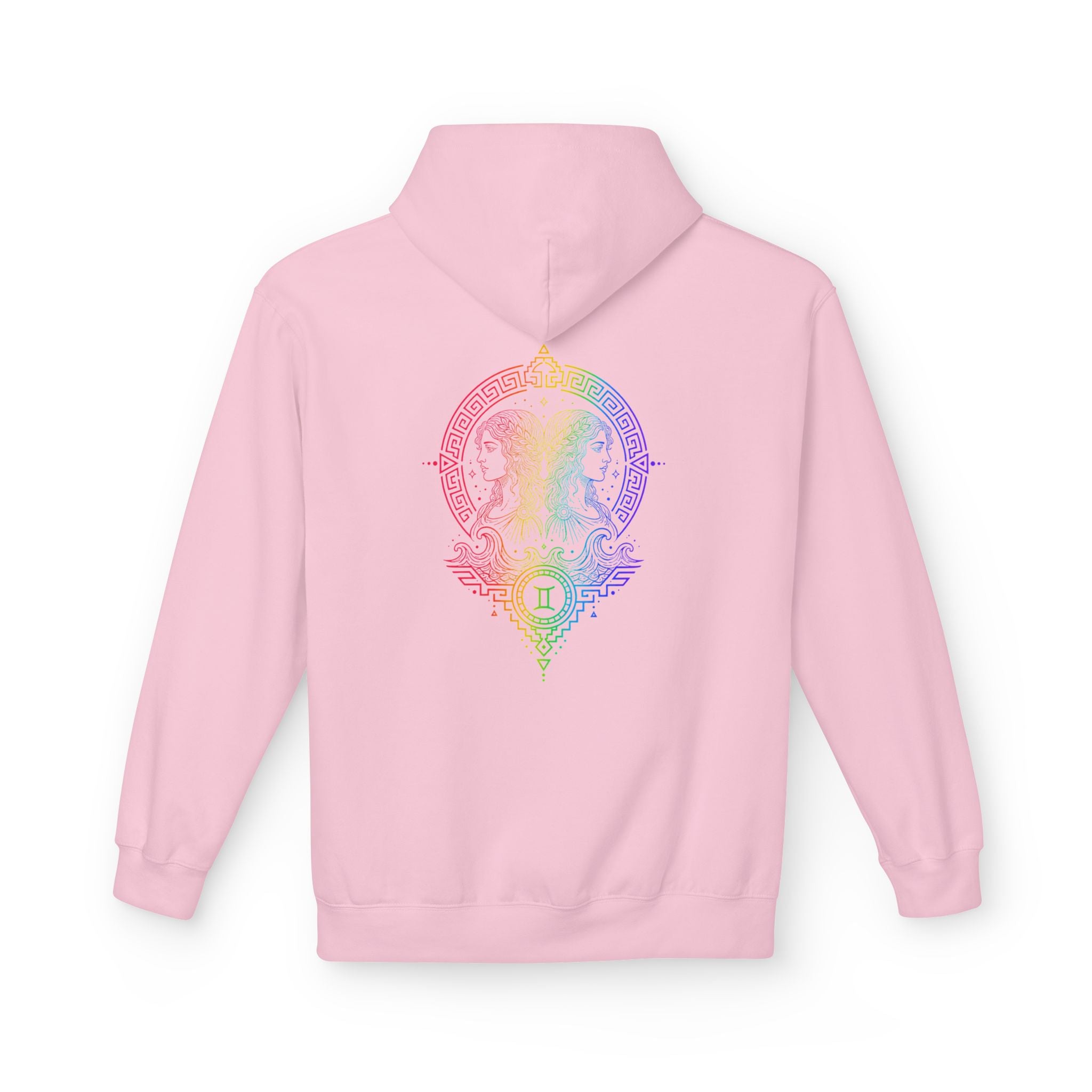 Gemini Zodiac Hoodie