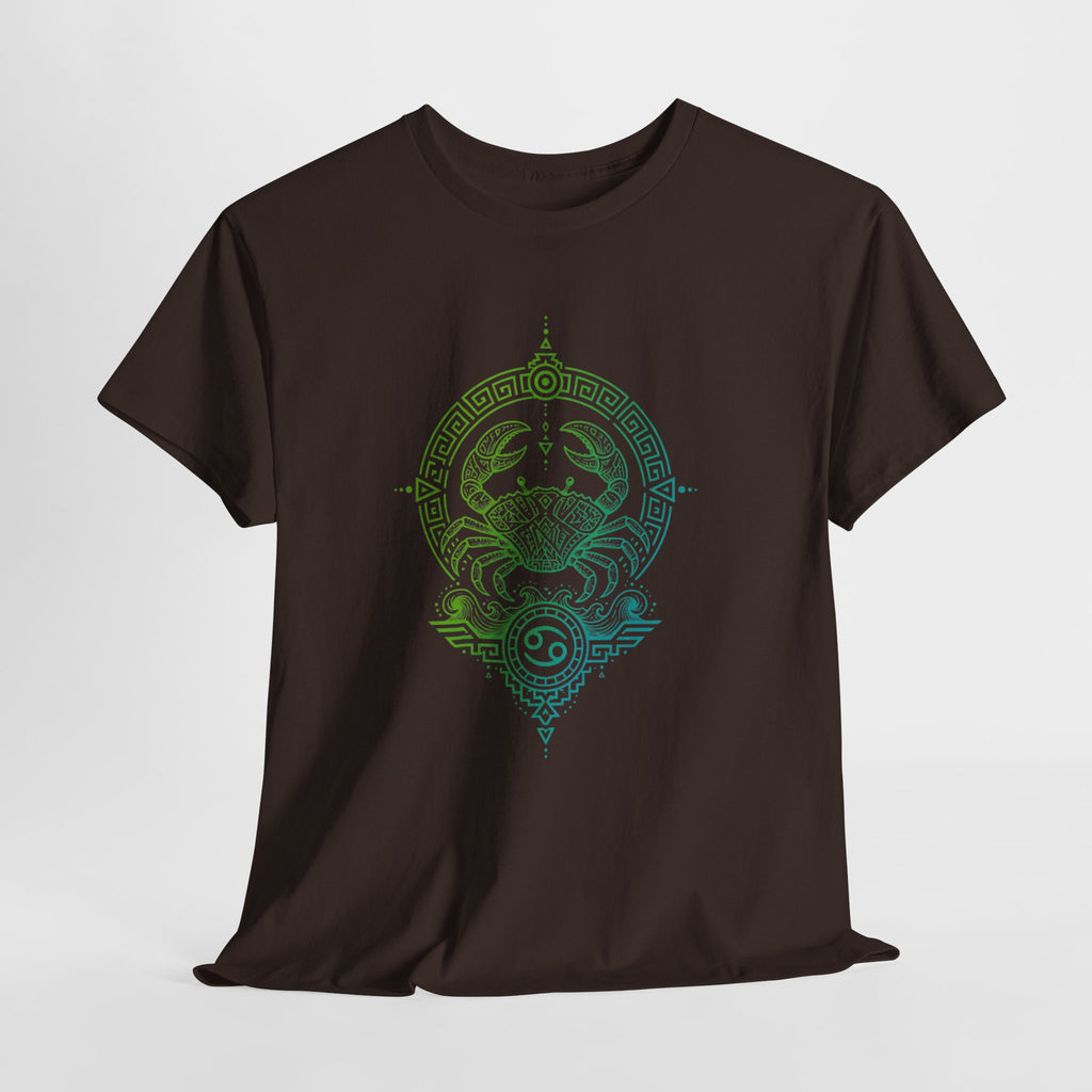 Cancer Zodiac T-Shirt