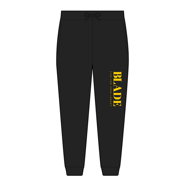Blade Legacy Embroidery Fleece Joggers
