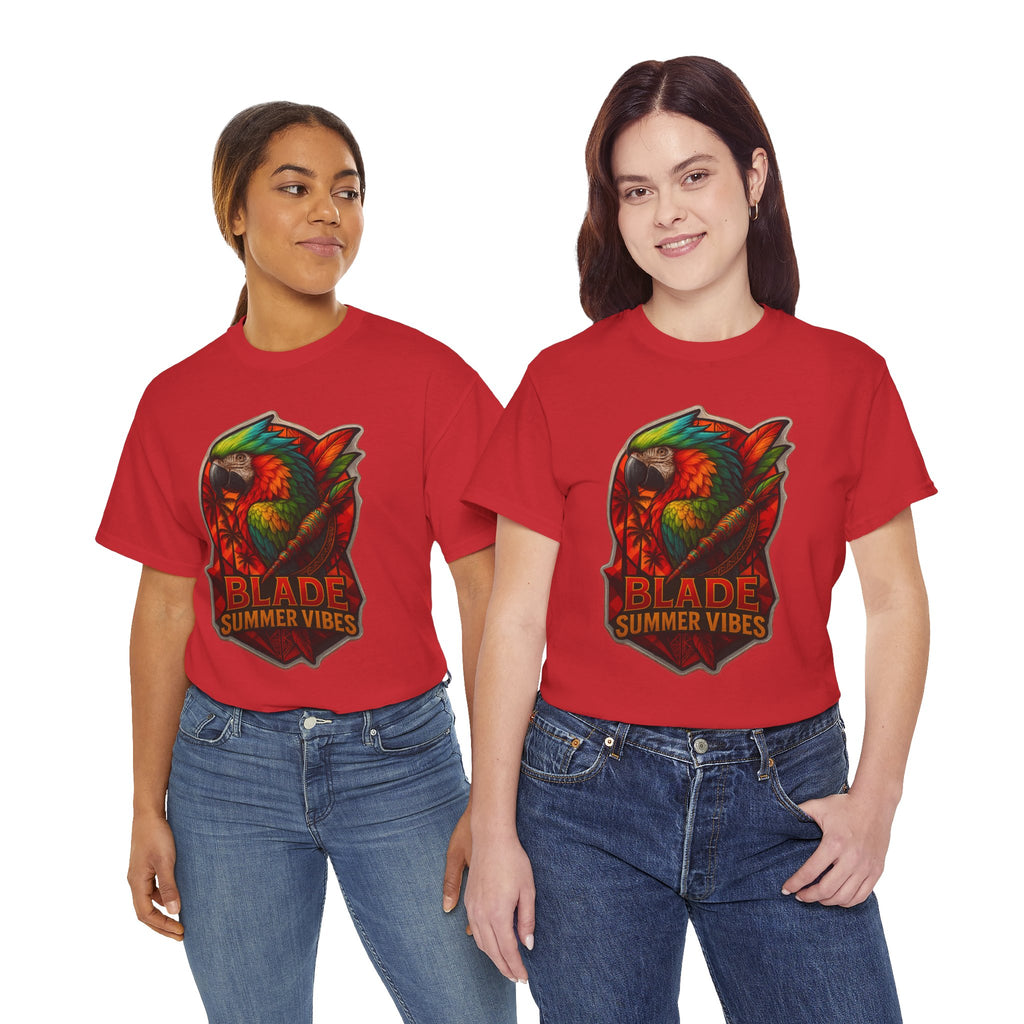 Aztec Parrot T-Shirt