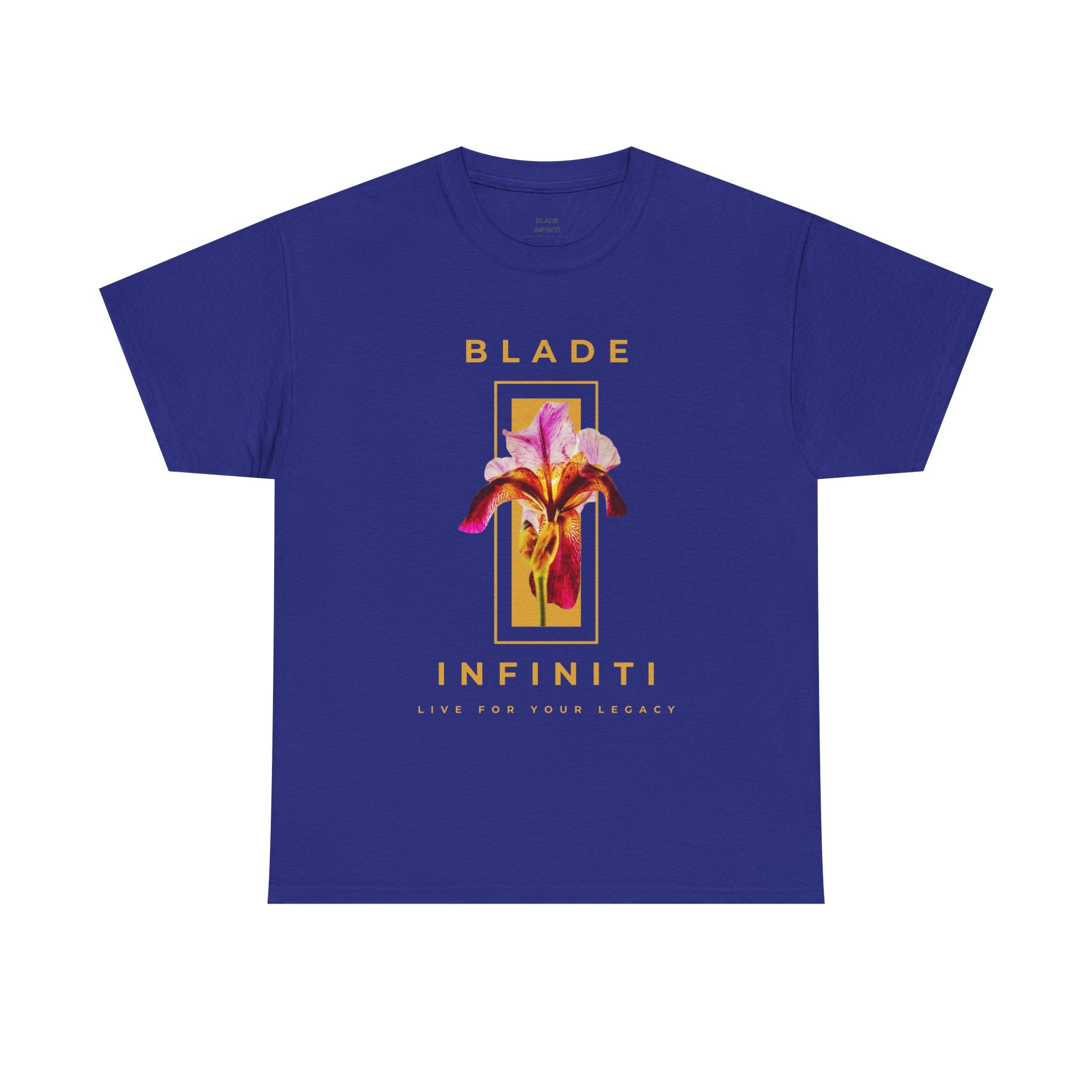 Essence of Infiniti Pink/Orange V1 Floral T-Shirt