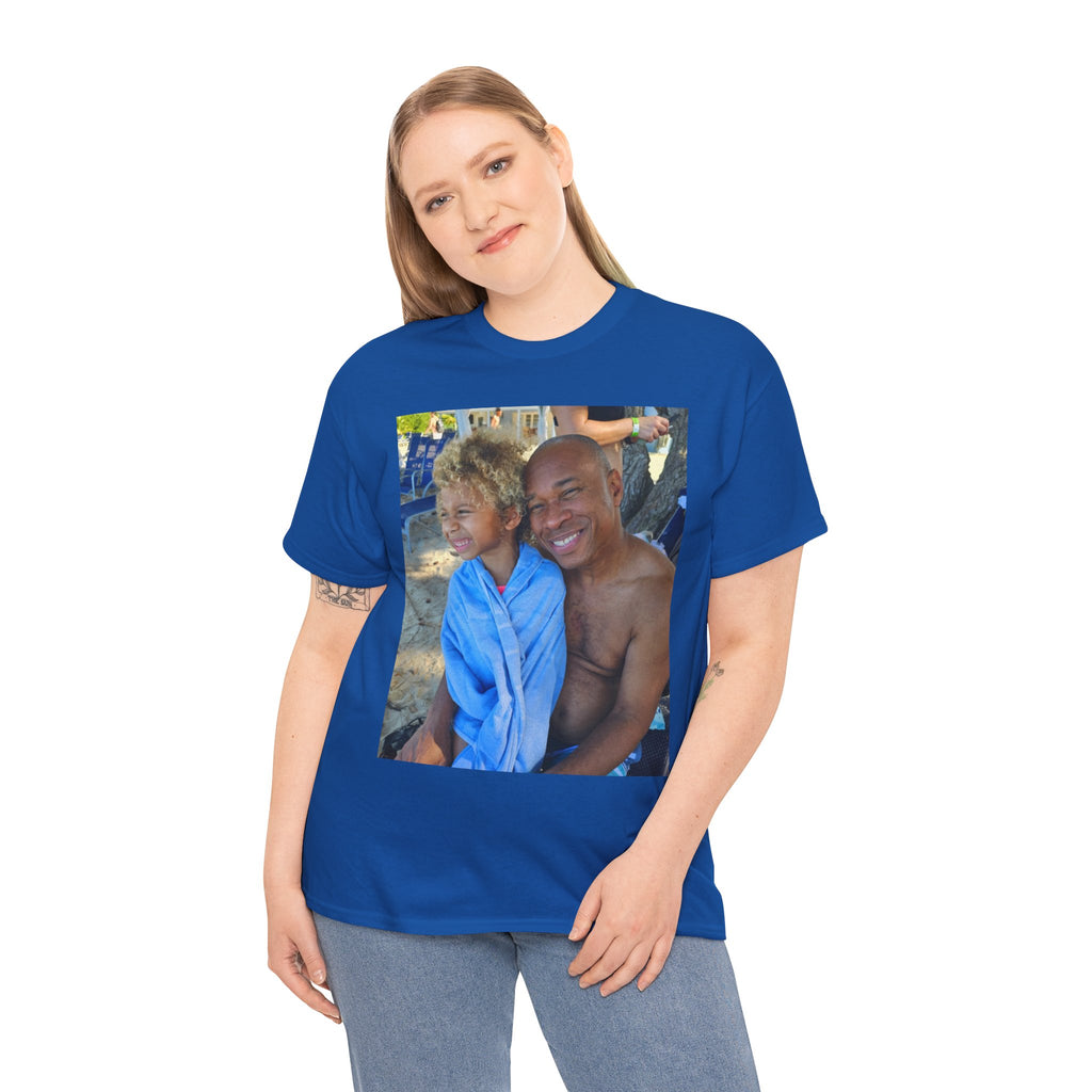 Image + Text Personalization: Love, Infiniti T-Shirt
