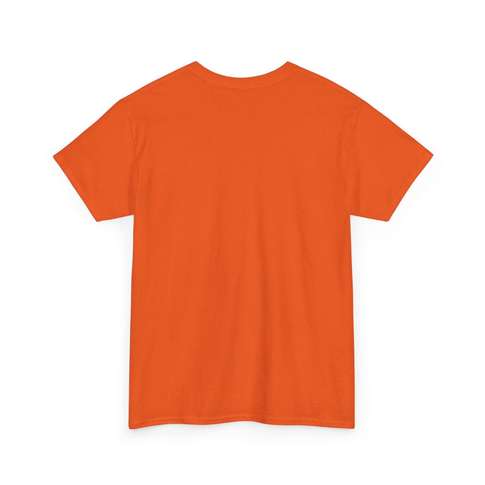 Bloom Bae Teal/Orange Floral T-Shirt