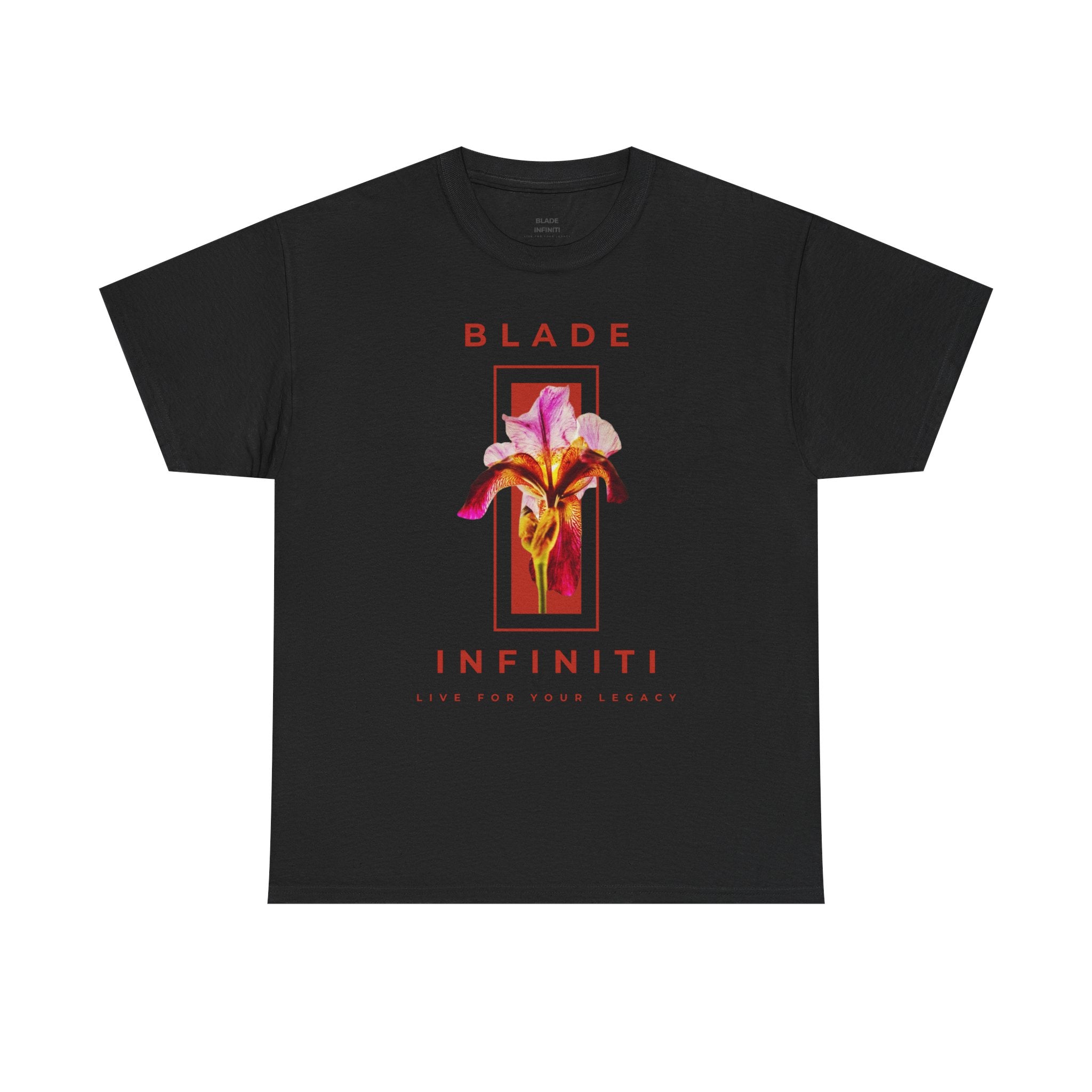 Essence of Infiniti Pink/Orange V2 Floral T-Shirt
