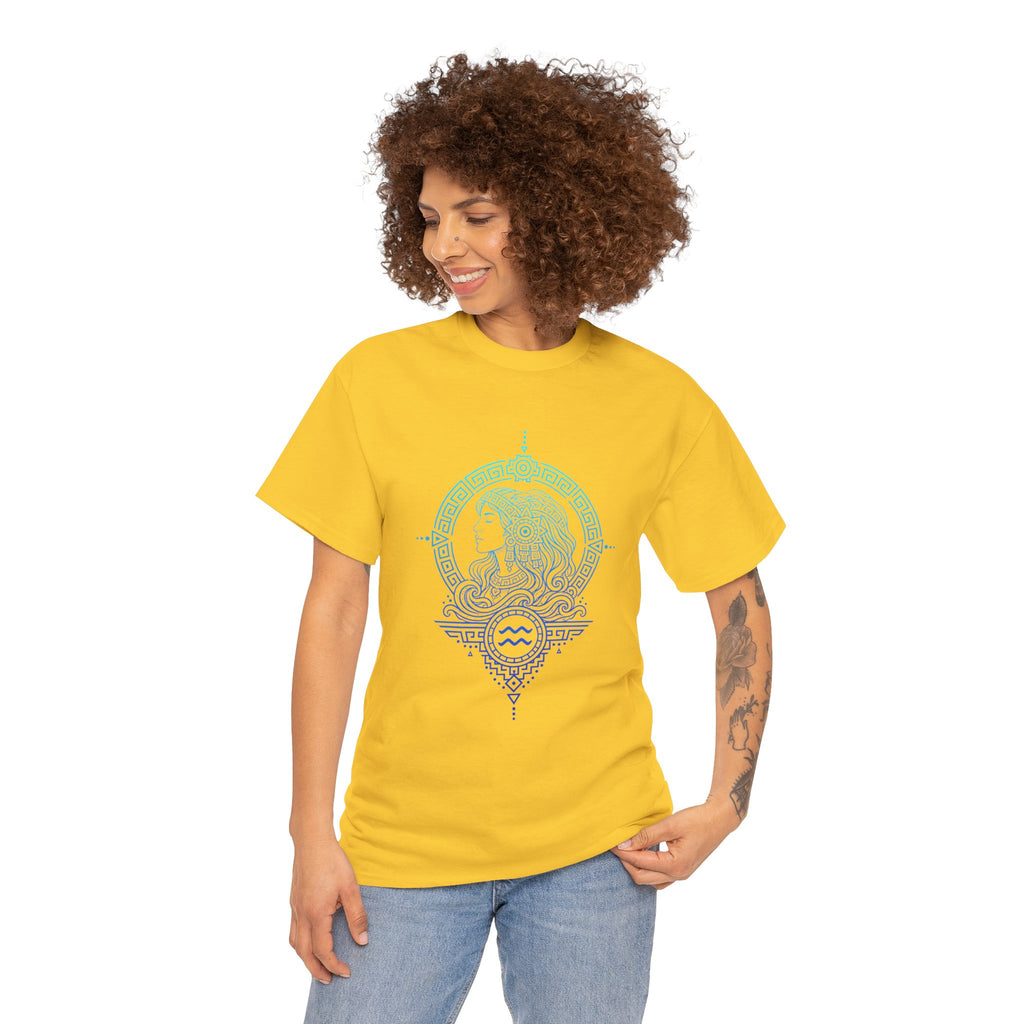 Aquarius Zodiac T-Shirt