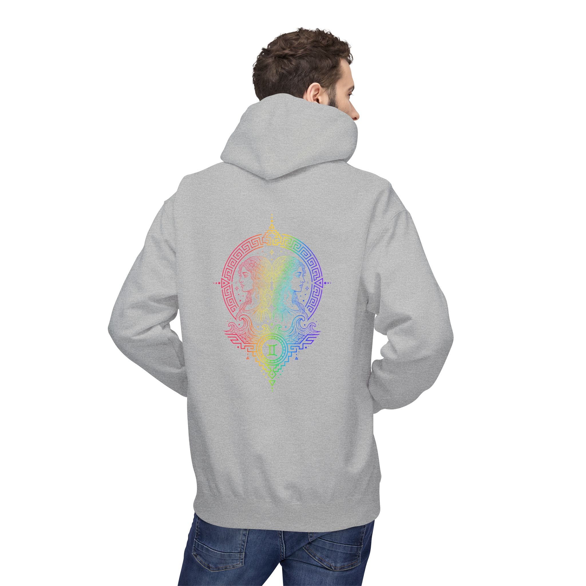 Gemini Zodiac Hoodie