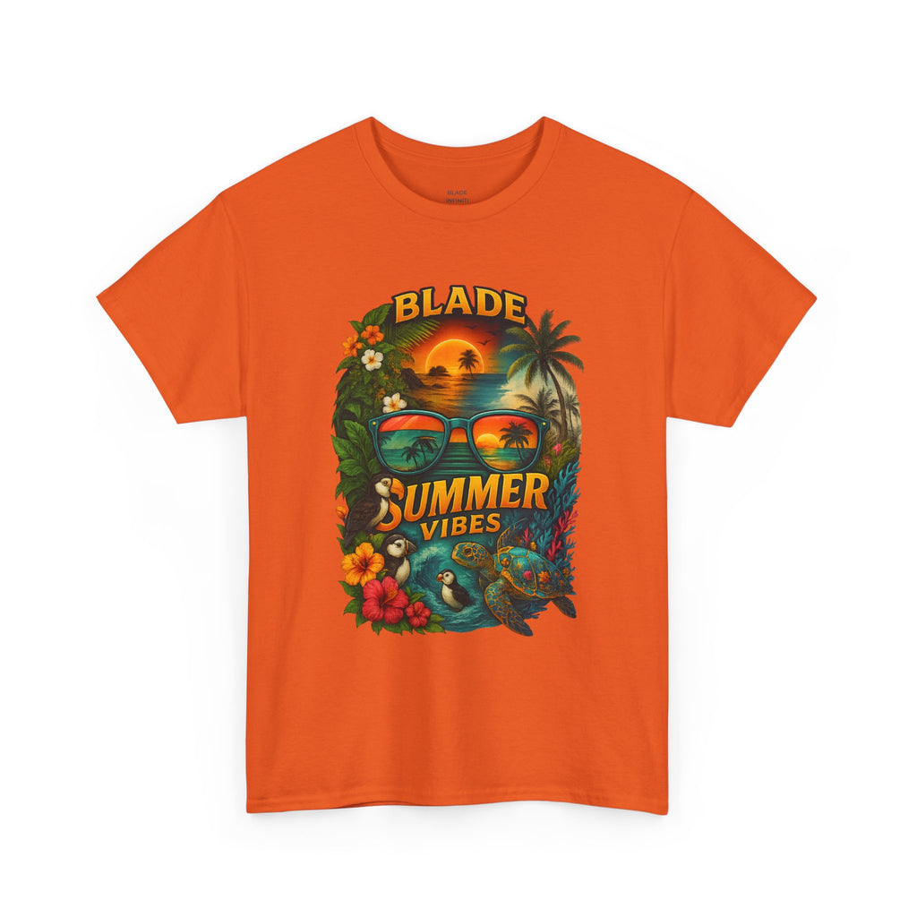 Blade Summer Vibes Multi T-Shirt