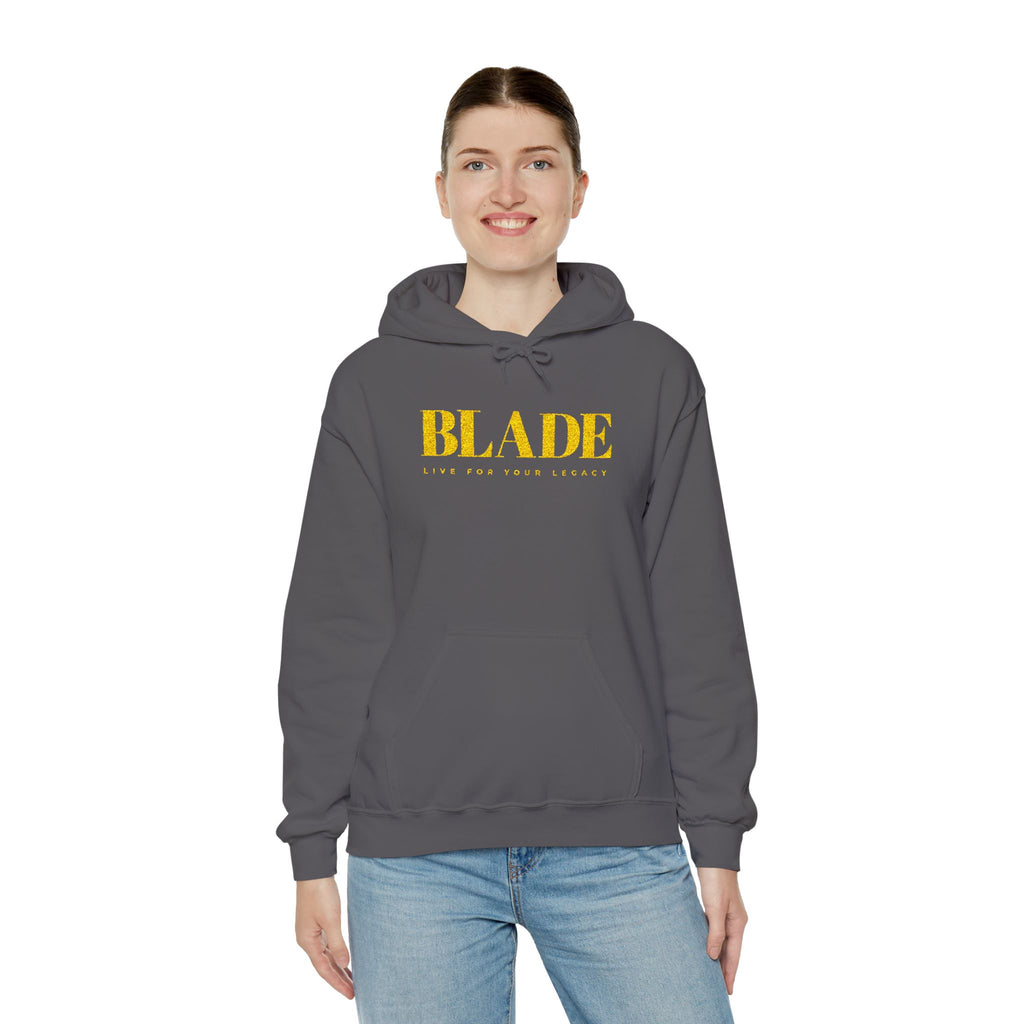 Blade Legacy Embroidery Hoodie