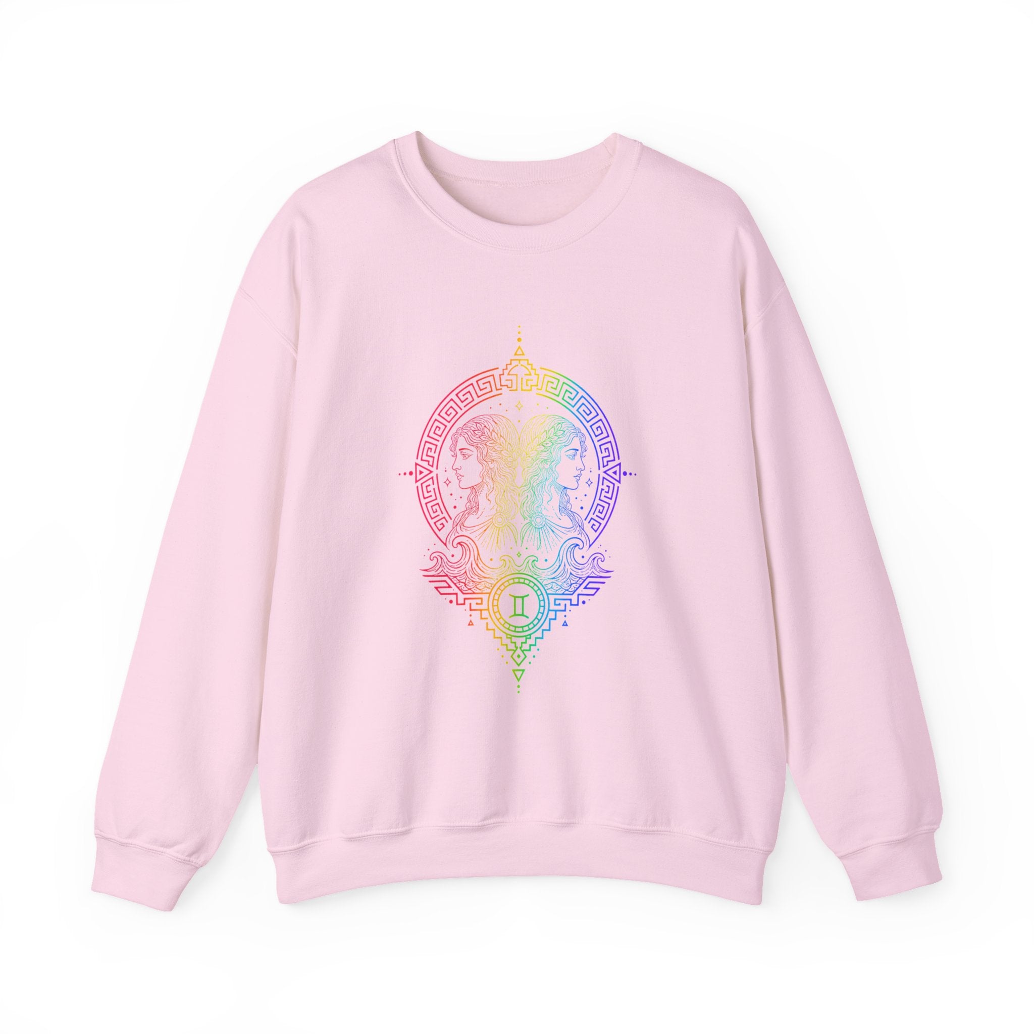 Gemini Zodiac Unisex Sweater